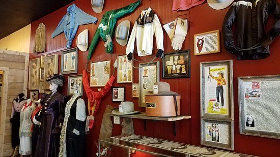 Cowgirls of the West Museum